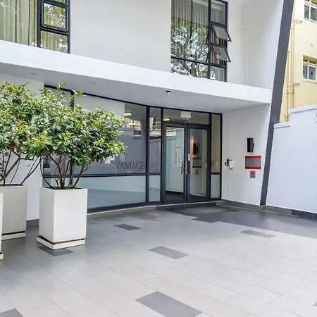 The Vantage 209 Johannesburg Exterior photo